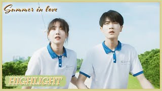 Highlight | Shi Yi exposes the playboy's true colors in public! | Summer in Love | 夏日不宜入爱河 | ENG SUB