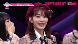 [中字] Produce48 EP1 AKB總選第一名有力候補宮脇咲良