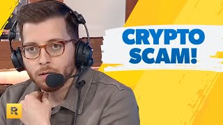 I Lost 35 000 In A Crypto Scam