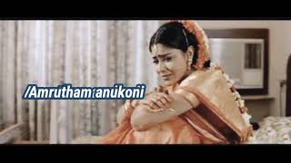 santhosham sad song 💔 for status