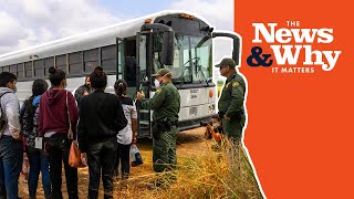 Illegal Alien Invasion: Why Won't Biden END the Border CRISIS? | The News & Why It Matters | Ep 827