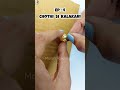 ep 4 10 छोटी सी कलाकारी miniature vase diy craft bestoutofwaste miniature