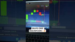 GRUPO FREE EN DESCRIPCIÓN👉🏻 #trading #indicadores #estrategiasiqoption