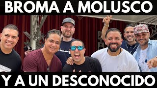 BROMA A MOLUSCO Y A PERSONA DESCONOCIDA | VLOG 212 | Alejandro Gil