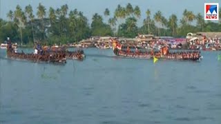 അറുപത്തി ആറാമത് നെഹ്‌റു ട്രോഫി വള്ളം കളിയിൽ പായിപ്പാട് ചുണ്ടൻ ജേതാക്കൾ | Nehru trophy boat race