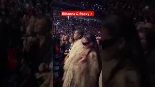 Rihanna \u0026 Rocky Vibing To Mariah Carey 🎶💫 #rihanna #asaprocky #youtubeshorts