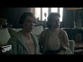 The Death Of President Kennedy  The Crown (Claire Foy, Matthew Goode)