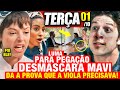 MANIA DE VOCÊ - Capítulo de hoje 01/10 TERÇA - Resumo Completo da Novela Mania de Você Hoje 01/10