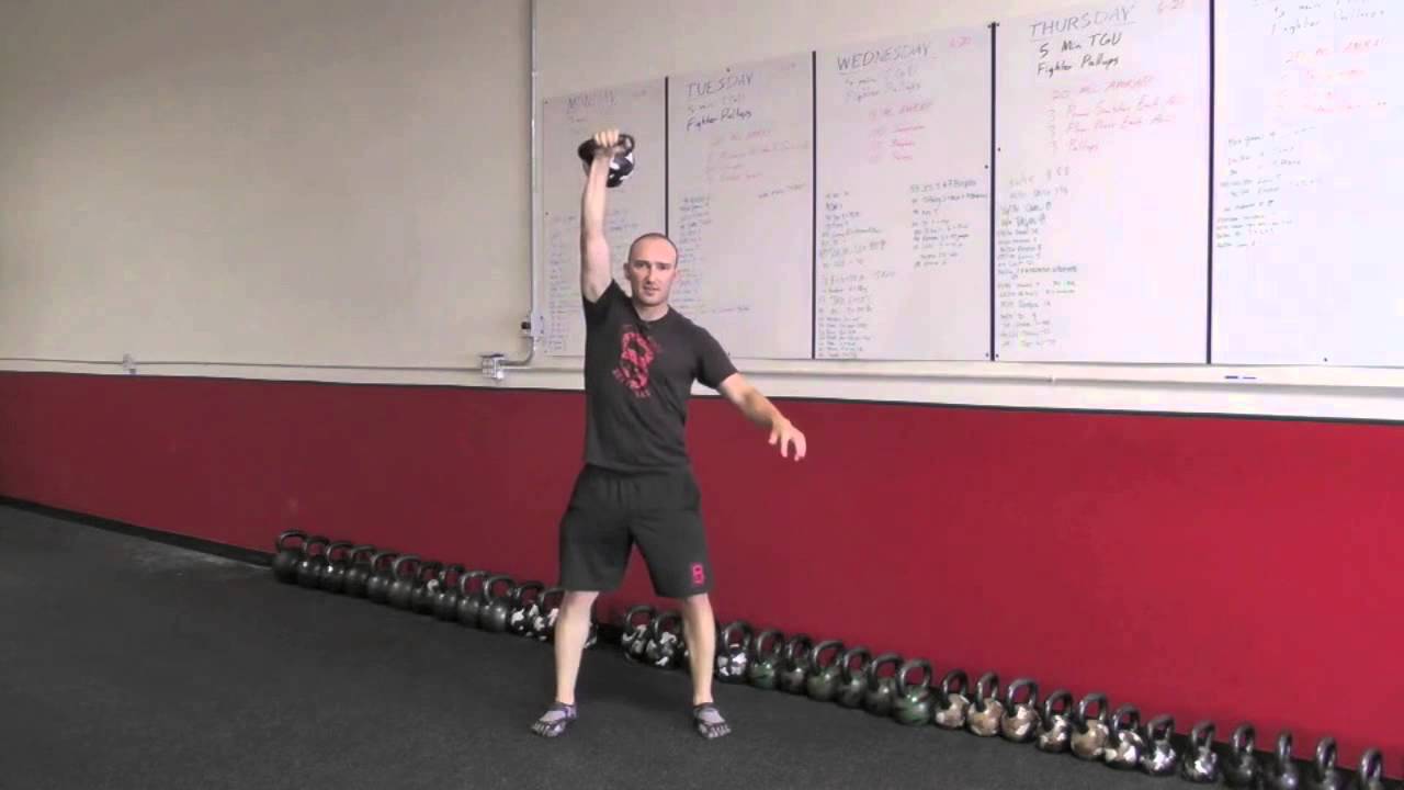 Kettlebell 300 Workout Youtube