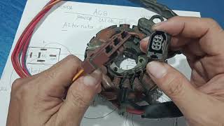 HONDA CLICK 125 ACG