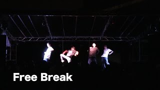 【2016 CS Fes】Free Break