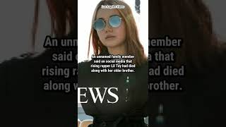 After reports of Lil Tay's death, father declines to confirm