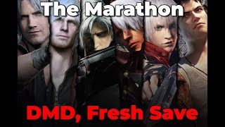 All 6 Devil May Cry games MARATHON (finale part 2)