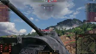 E100 vs 3 x Scouts - \