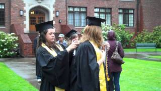 Commencement 2011 #4