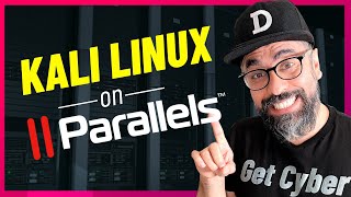 The Proper Way of Installing Kali Linux in Parallels // Beginner Tutorial