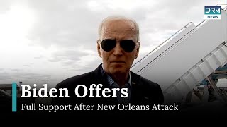 Biden Briefed on New Orleans Attack, Offers Full Federal Support | News Today | AC15