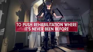 ACRM technology + rehab