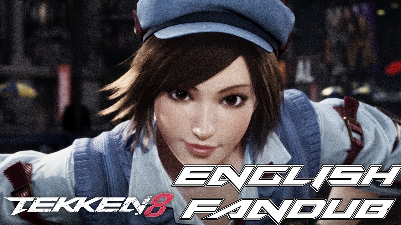 TEKKEN 8 – Asuka Kazama Gameplay Trailer English FANDUB - YouTube