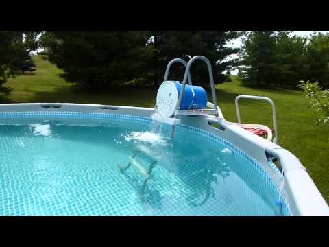 How to get iron out of pool water. Effective and cheap. Intex pool. How to get iron out of pool water. Effective and cheap. Intex pool.