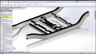 SolidWorks Simulation Submodeling