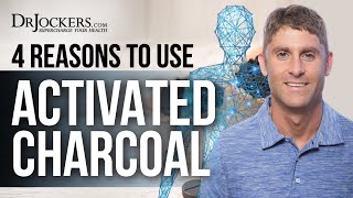 4 Reasons to Use Activated Charcoal