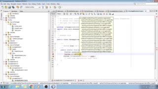 Java Tutorial #3: Hello World with Scanner