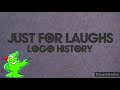 Just For Laughs/Juste Pour Rire Logo History (1983-Present) (Including HBO O.P. Variant)