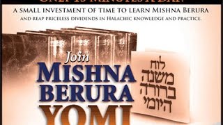 Did the Mishnah Berurah Write the Mishnah Berurah? Interview with Rabbi David Bar-Hayim