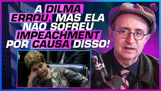 O IMPEACHMENT da DILMA foi GOLPE ou NÃO? - REINALDO AZEVEDO E CESAR CALEJON