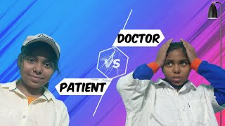 Doctor and Patient Comedy Conversation | #comedy