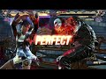 shuvi xiaoyu vs taiheiyo king tekken 8 ranked match