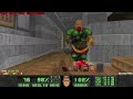 doom ii necromantic thirst map03 stone strength blind ultra violence 100%