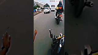 KTM bike accident: The shocking truth revealed😱😭🔥.#shortsfeed #viral #shortvideo #youtubeshorts