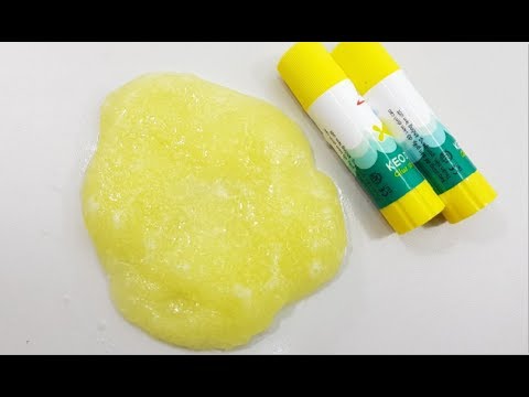 Glue Stick Slime with Dish Soap!! How to make Glue Stick Slime with Dish Soap Glue Stick Slime with Dish Soap!! How to make Glue Stick Slime with Dish Soap