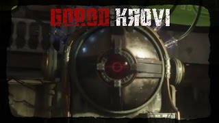 The eye sees all (Gorod Krovi Black Ops 3 DLC)