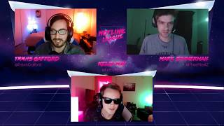 LCS roster rumors, NEW LCS teams, a talk with Steve, and your calls! - Hotline League 3