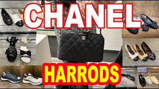 シャネル ハロッズ 新商品紹介！価格大公開！CHANEL HARRODS PRICE !