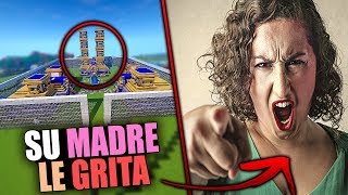 TROLLEO A NIÑ0 Y A SU MADRE | TROLLEOS EN MINECRAFT #133