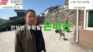 고기먹방 화목 장작 오븐기 국내 첫 출시! 돈블테크