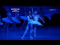 ballerina ji young kim korea national ballet swan lake white swan pas de deux 1