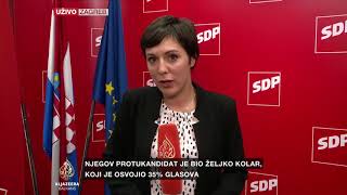 Barukčić: Grbin novi predsjednik SDP-a Hrvatske