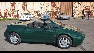 Lotus Elan SE M100 Renovation Epsiode 9