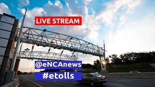 LIVE: Government announces decision on e-tolls