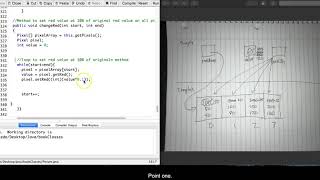 Explain: Arrays and Tracing Code