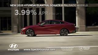 Speck Hyundai of Tri-Cities | January 2025 | New Year, New Car