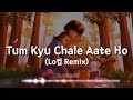Tum Kyu Chale Aate Ho | Lofi Remix | M. Oraon | Textaudio