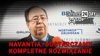 Navantia: dostarczamy kompletne rozwiązanie