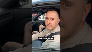 Przedsiębiorca i Toyota Supra! Czym się zajmujesz? Pytam właścicieli wyjątkowych aut! Nowa? #shorts