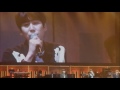 hd fancam 160102 super junior kry phonograph in jakarta kryl acoustic medley